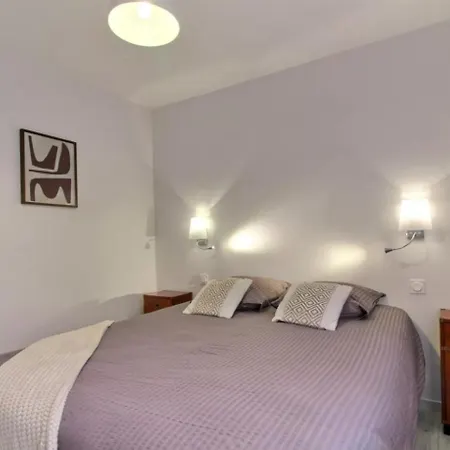 Appartement Hyper Centre Avec Garage Prive Concarneau Extérieur photo