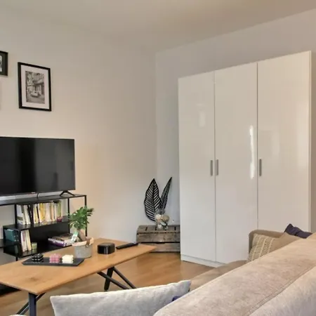 Appartement Hyper Centre Avec Garage Prive Concarneau Extérieur photo