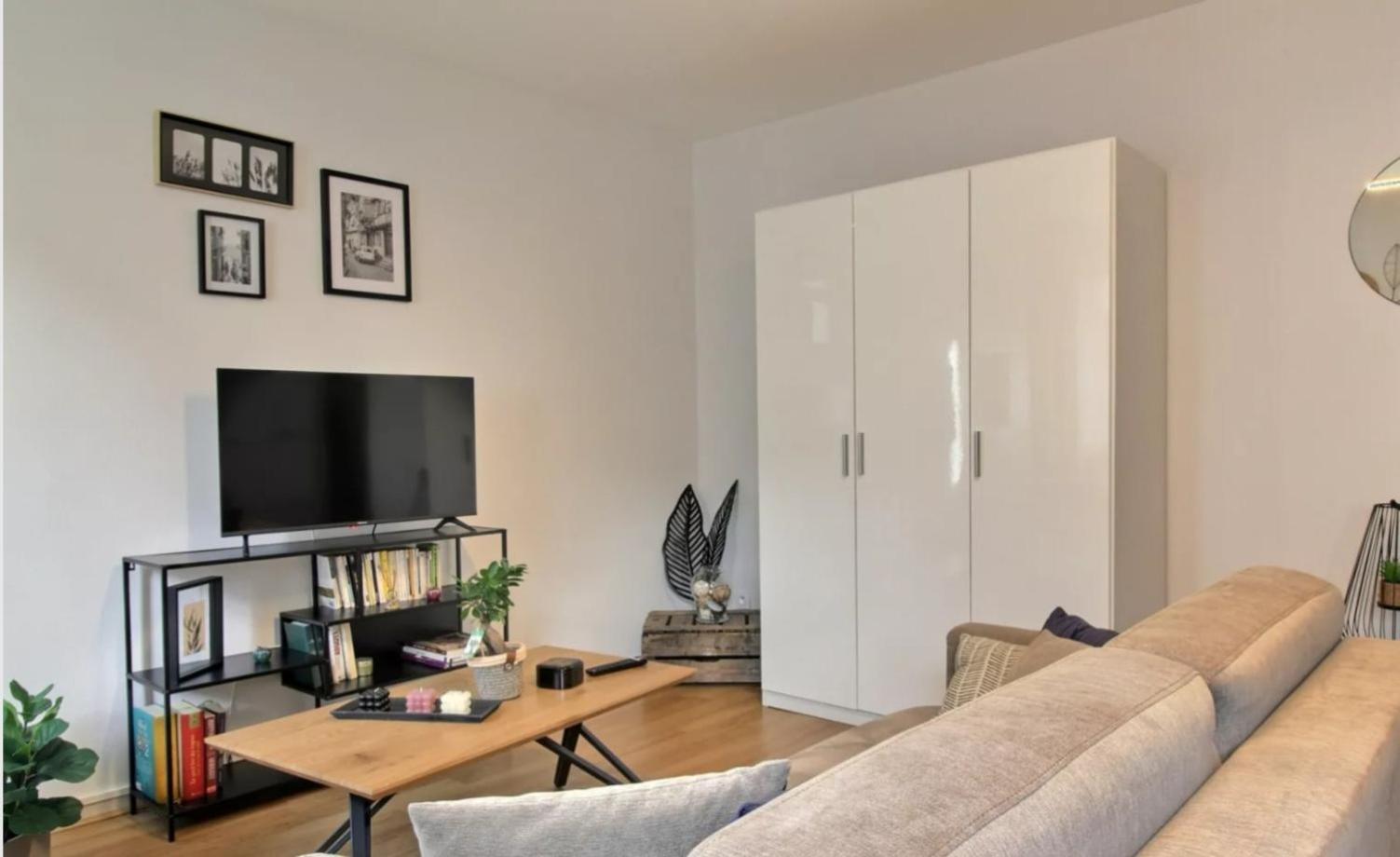 Hyper Centre Avec Garage Prive Apartment